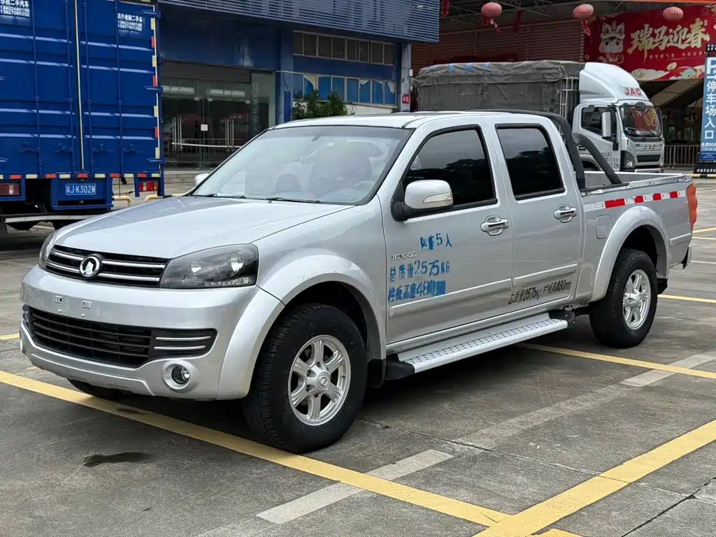 Great Wall Fengjun 5 — миниатюра 2