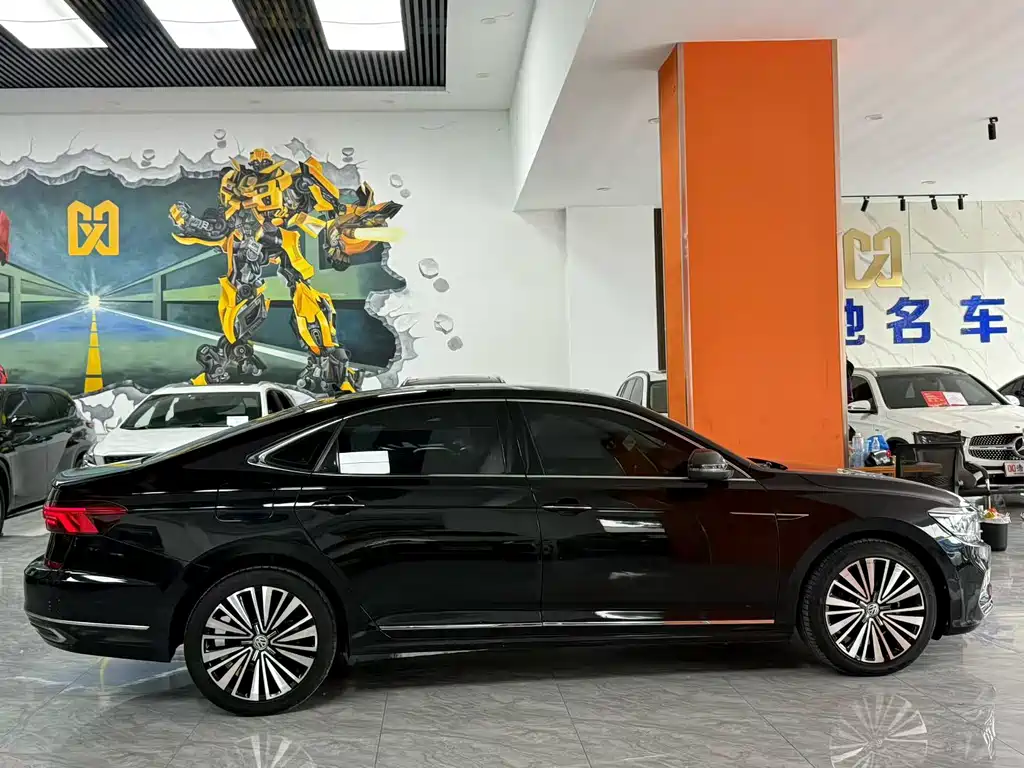 Volkswagen Passat — миниатюра 9
