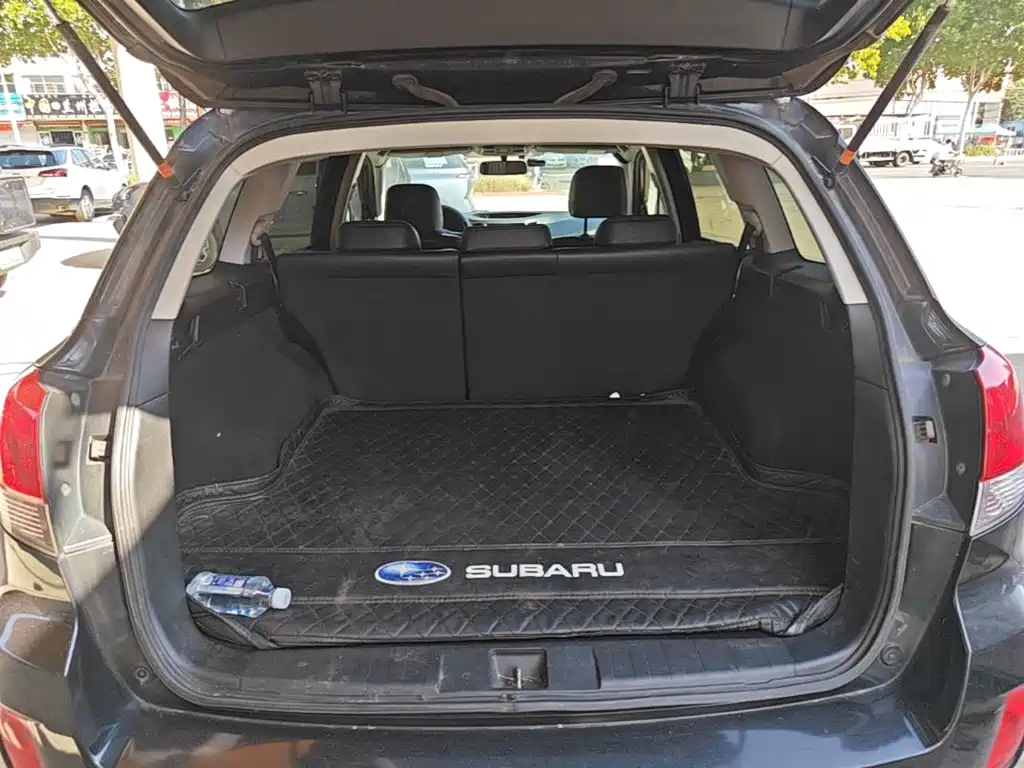 Subaru Outback — миниатюра 19