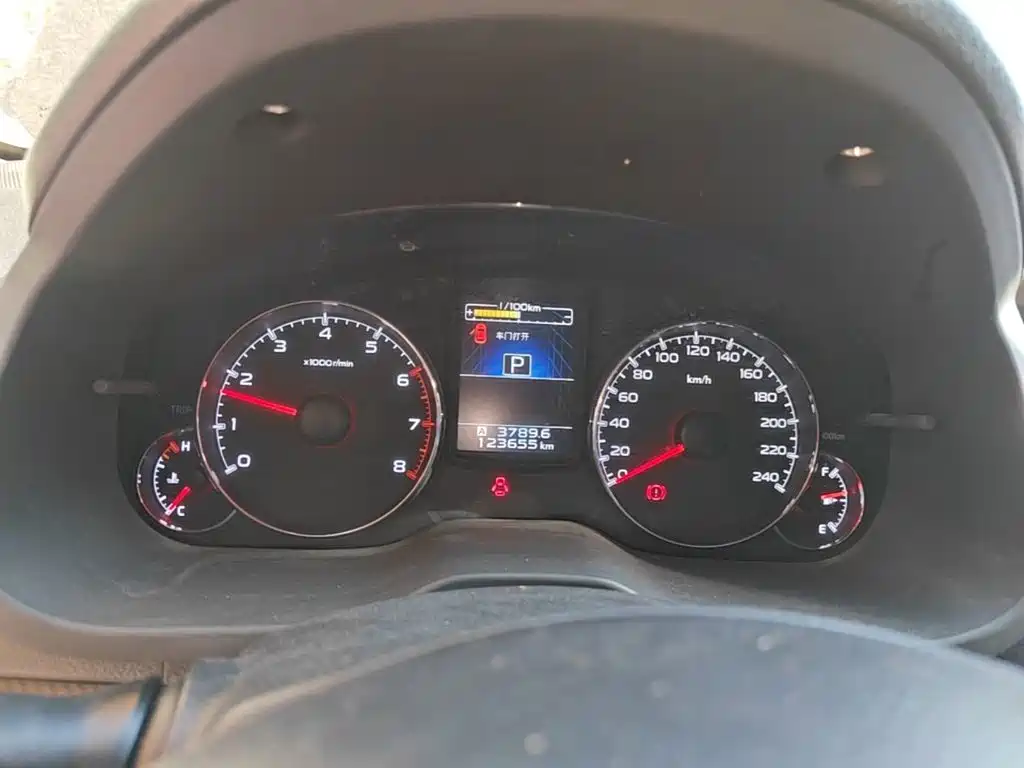 Subaru Outback — миниатюра 12