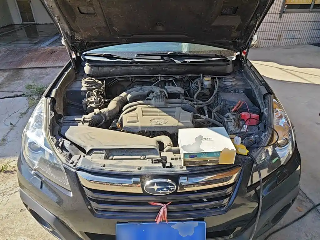 Subaru Outback — миниатюра 20