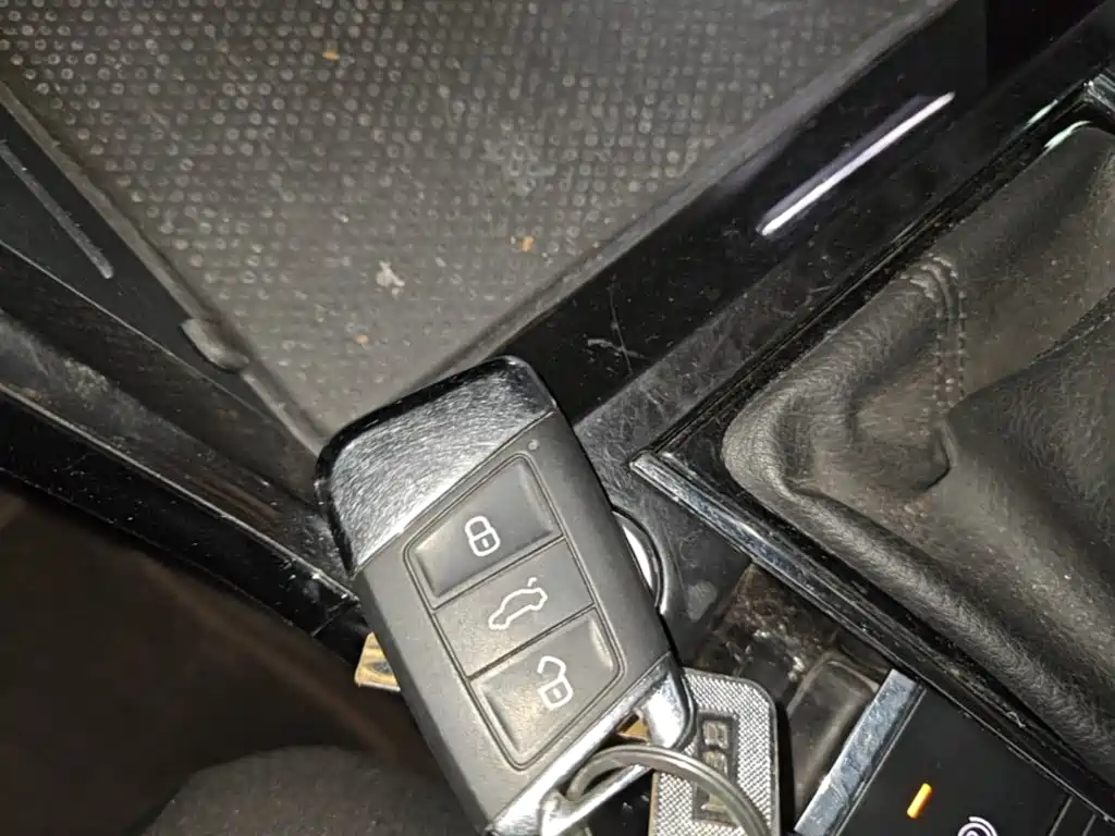 Volkswagen Passat — миниатюра 9