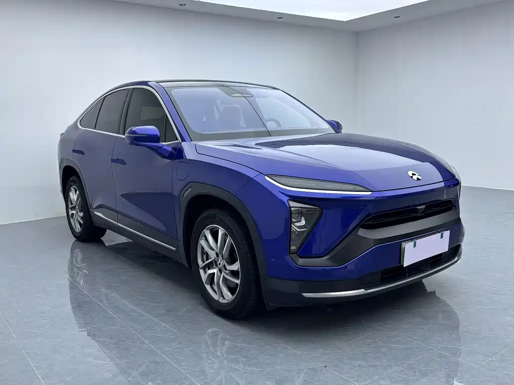 NIO EC6 — миниатюра 3