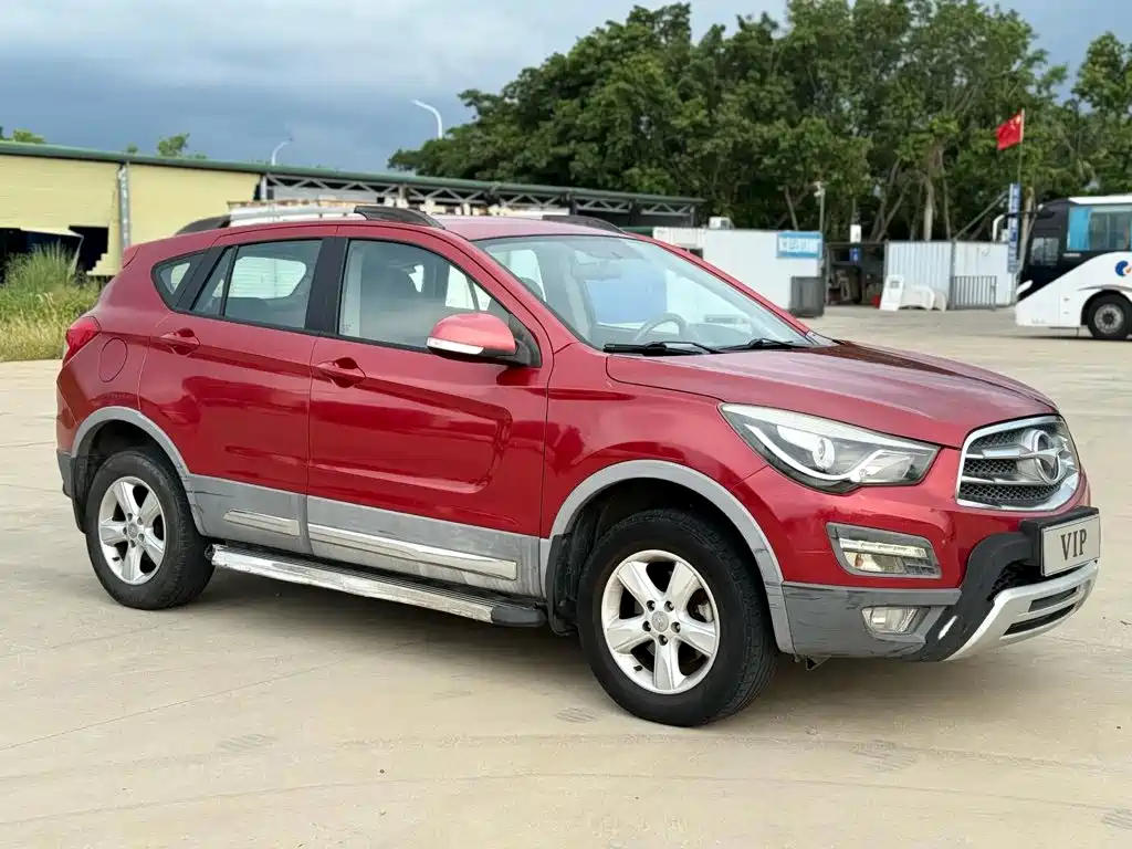 Haima Haima S5 — миниатюра 2