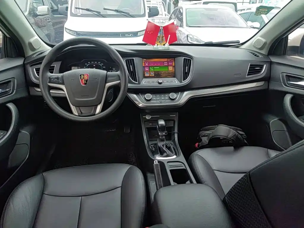 Roewe 360 — миниатюра 10