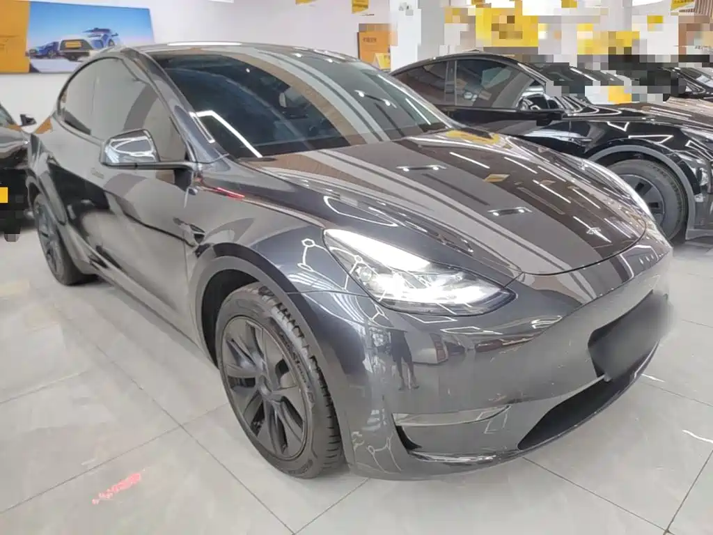 Tesla Model Y — фотографии объявления, Фото 22
