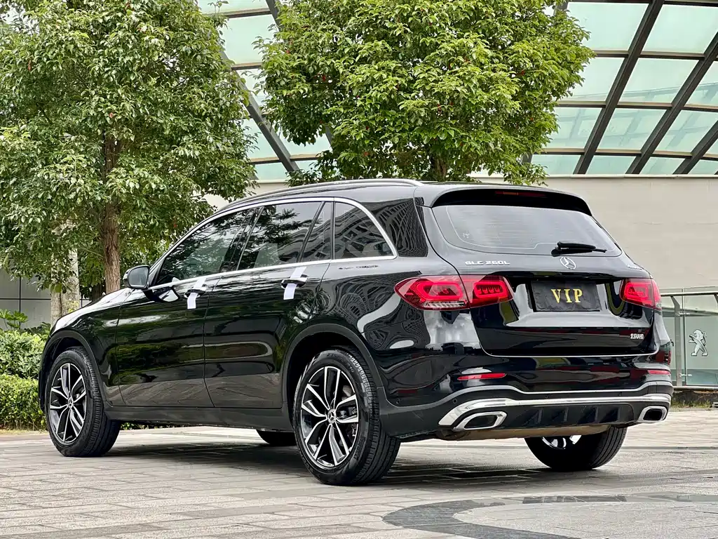 Mercedes-Benz GLC 2021 GLC 260 L 4MATIC Luxury