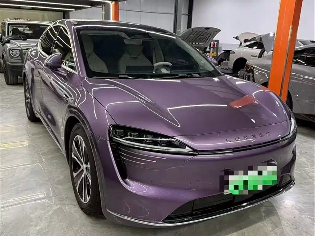 Luxeed R7 2024 667km Pro
