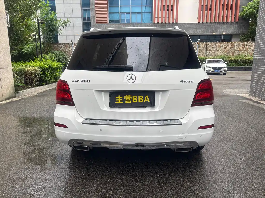 Mercedes-Benz GLK-Class — миниатюра 18