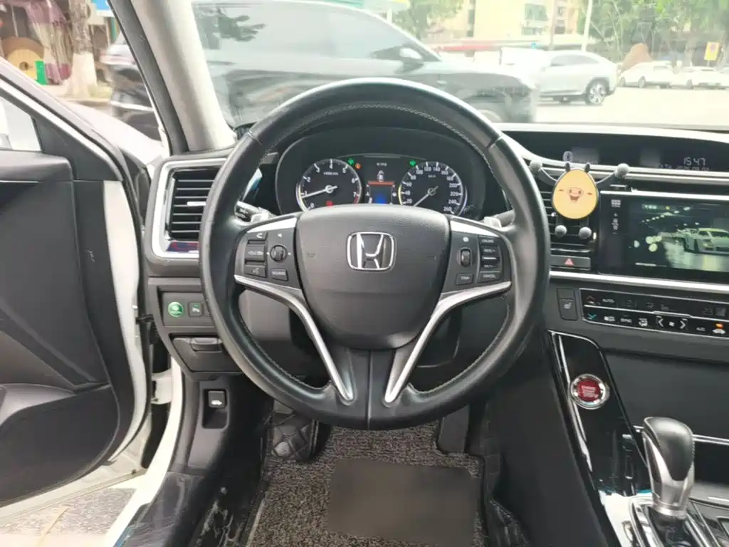 Honda Spirior — миниатюра 11