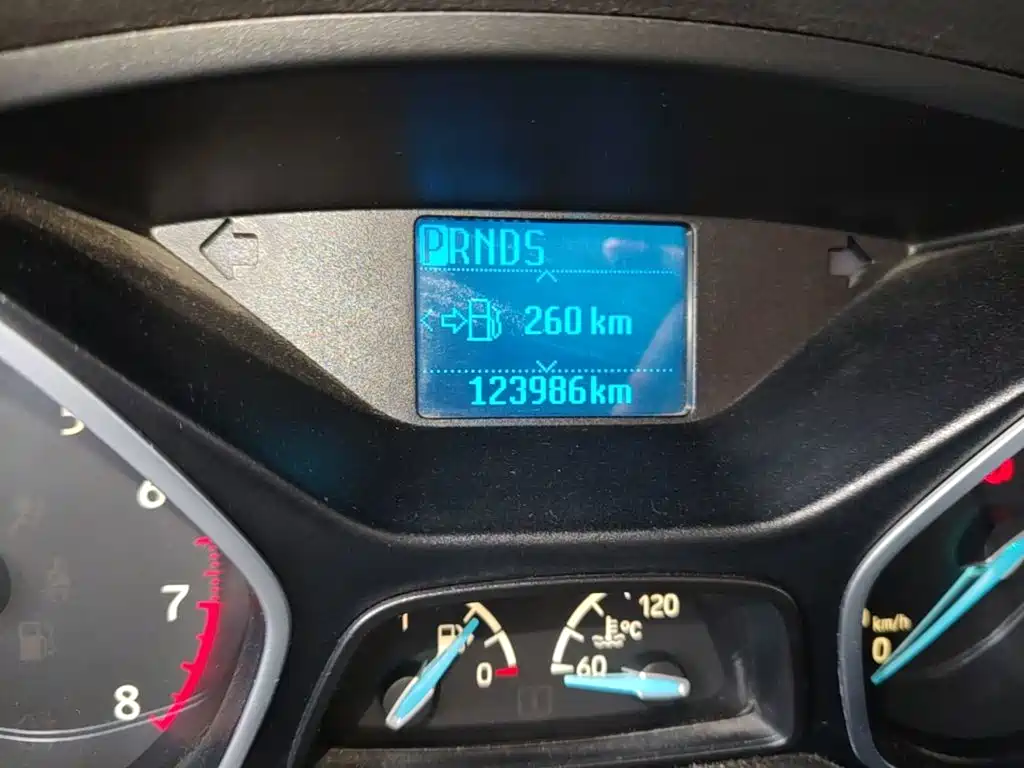 Ford Focus — миниатюра 17