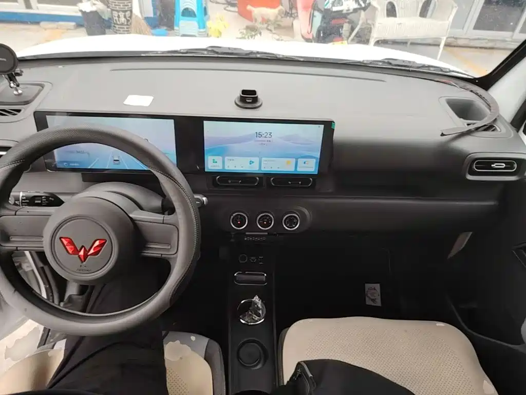 Wuling Sunshine EV — фотографии объявления, Фото 11