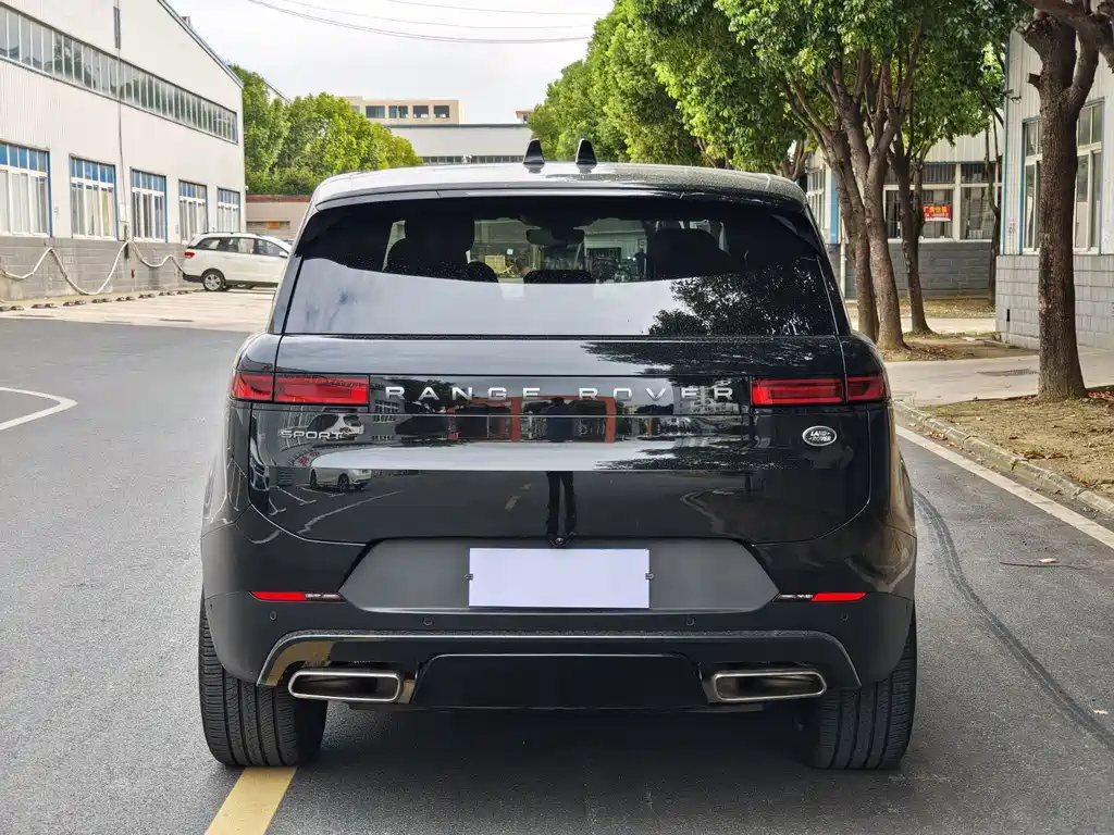 Land Rover Sport — миниатюра 5