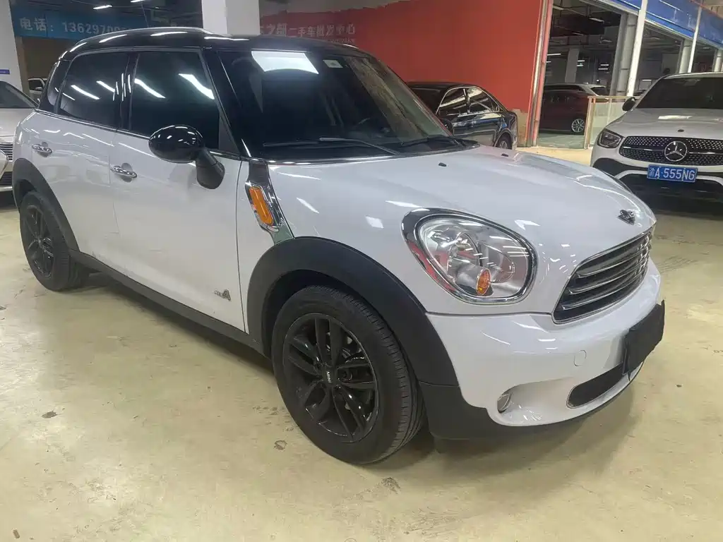 MINI Mini Countryman — миниатюра 2