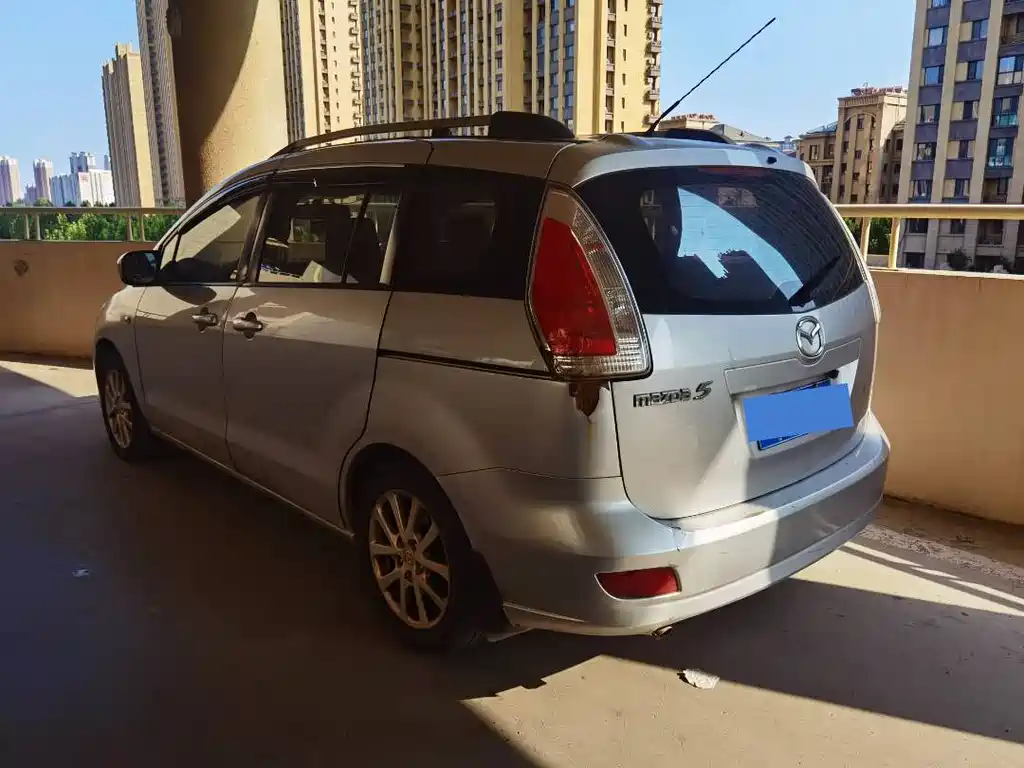 Mazda 5 — миниатюра 3