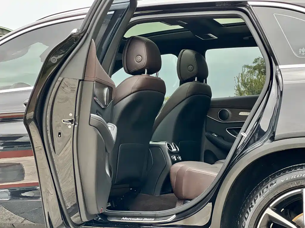 Mercedes-Benz GLC 2021 GLC 260 L 4MATIC Luxury
