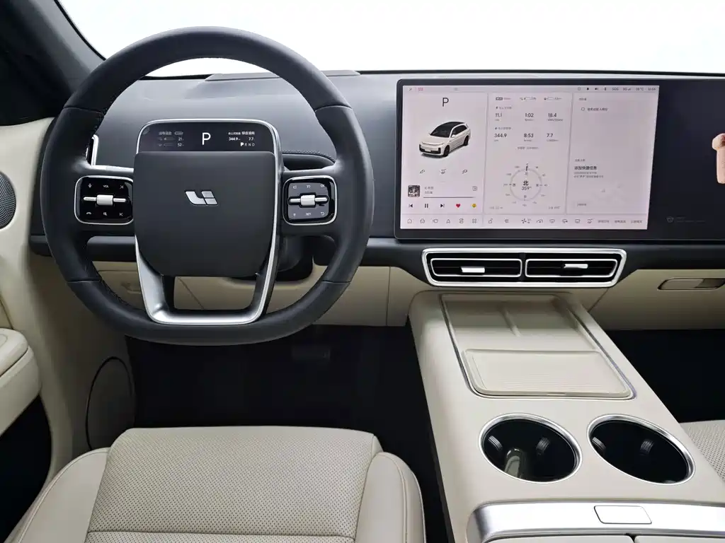 Li Auto Li L7 — миниатюра 14