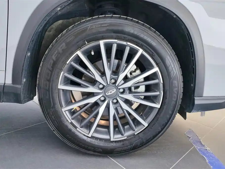 Chery 8 PRO 2022 290T 5 мест