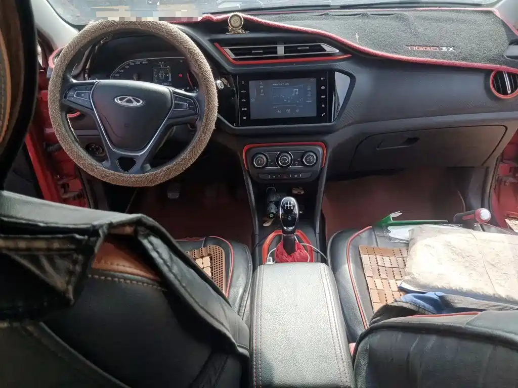 Chery Tiggo 3x — миниатюра 10