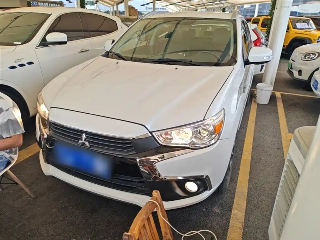 Mitsubishi ASX 2016