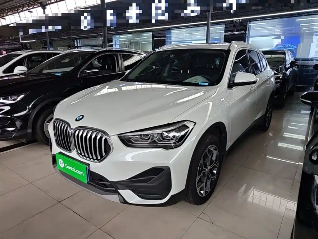 BMW X1 2023