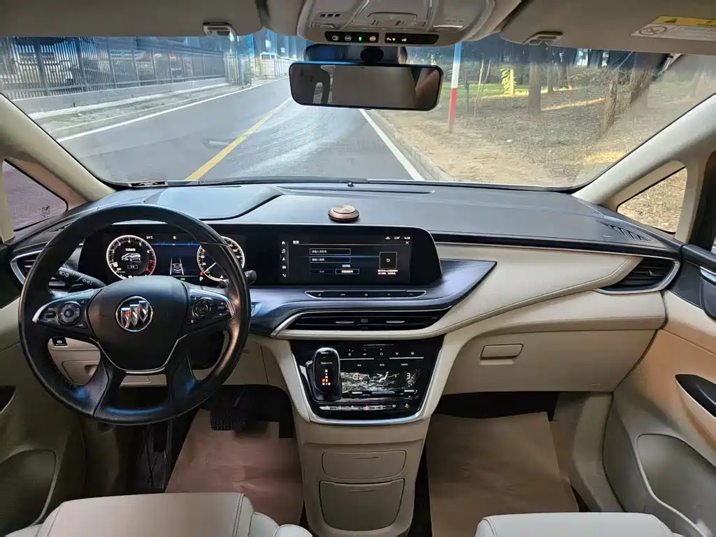 Buick GL8 — миниатюра 13