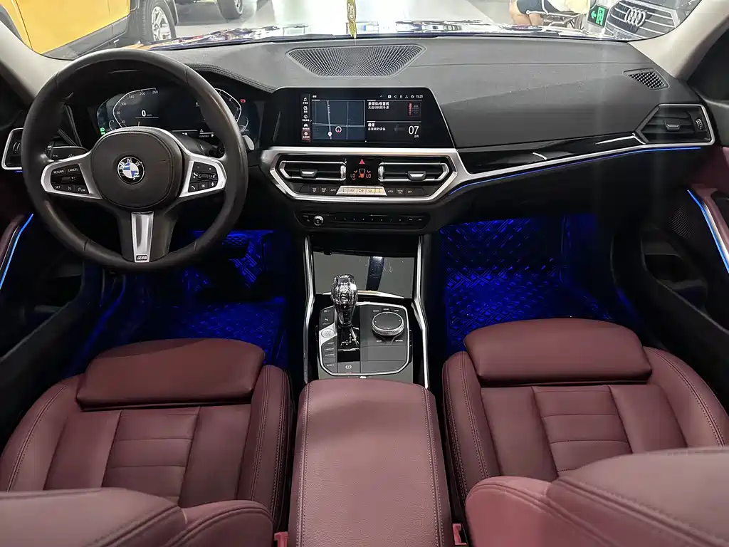 BMW 3 Series — миниатюра 4