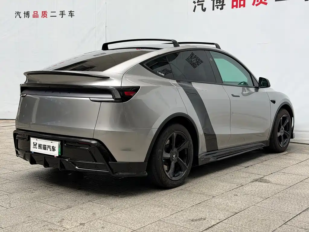 Tesla Model Y — фотографии объявления, Фото 6