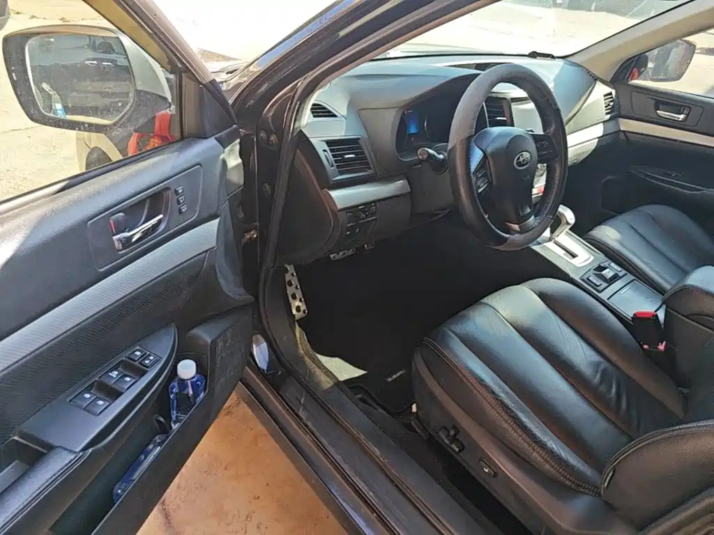Subaru Outback — миниатюра 16