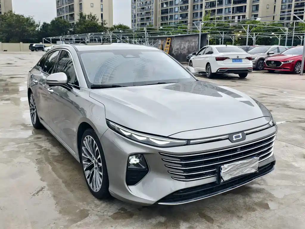 Bestune B70 — миниатюра 3