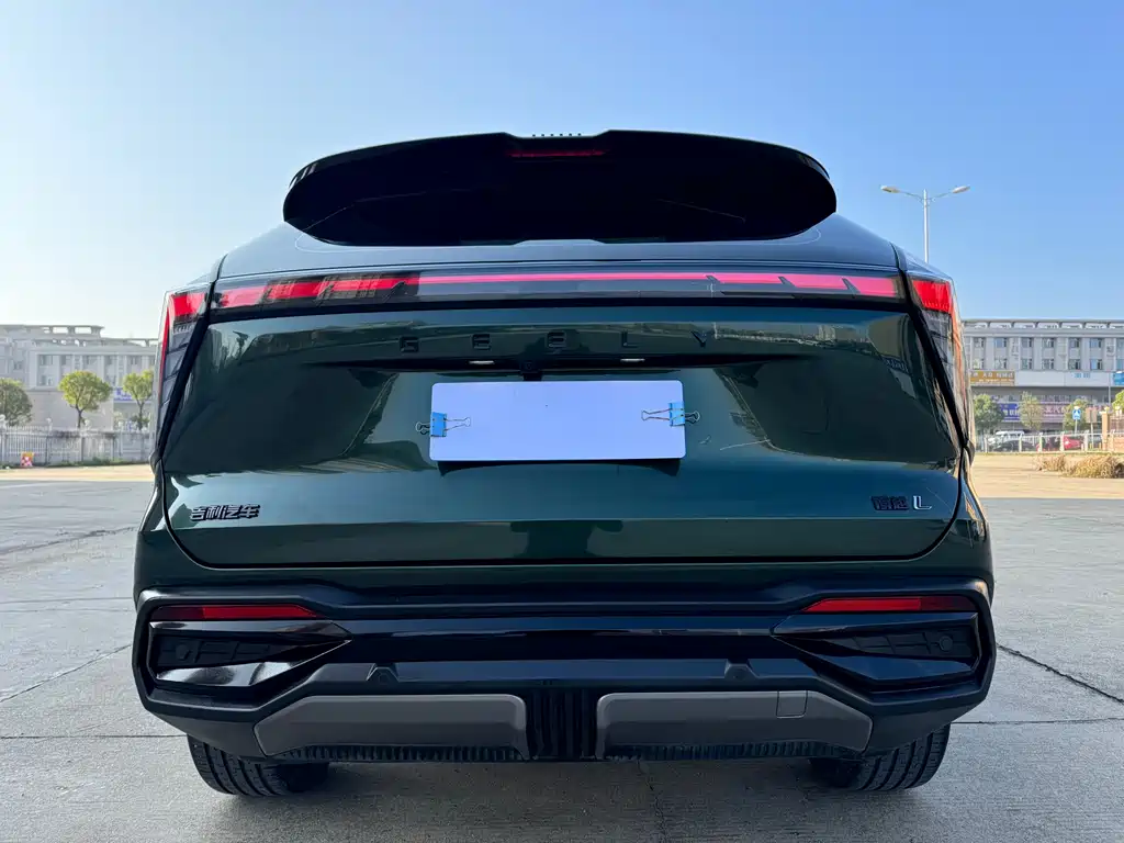 GEELY AUTOMOBILE BOYUE L