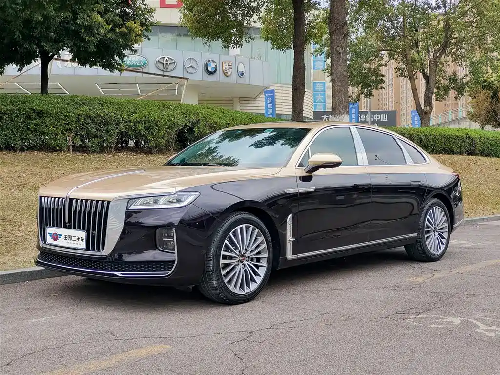Hongqi Hongqi H9 2022