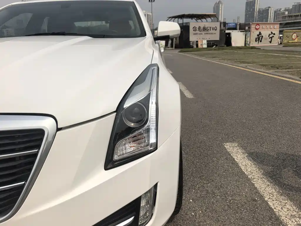 Cadillac ATS-L — миниатюра 14