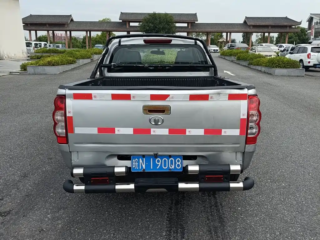 Great Wall Fengjun 5 — миниатюра 7