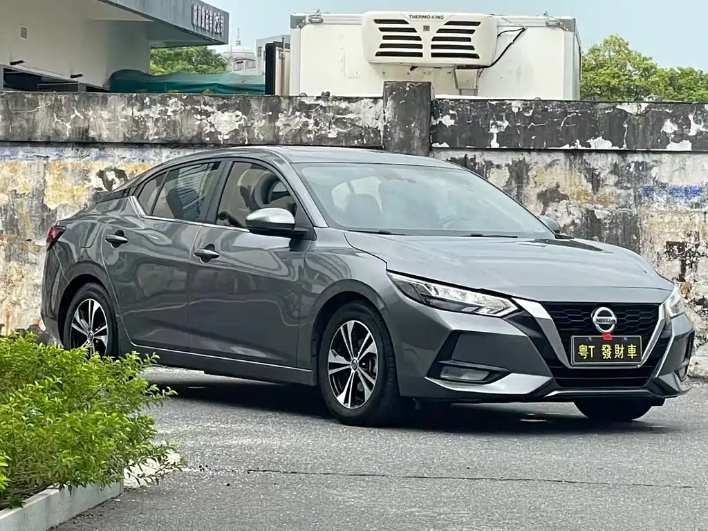 Nissan Sylphy — миниатюра 3