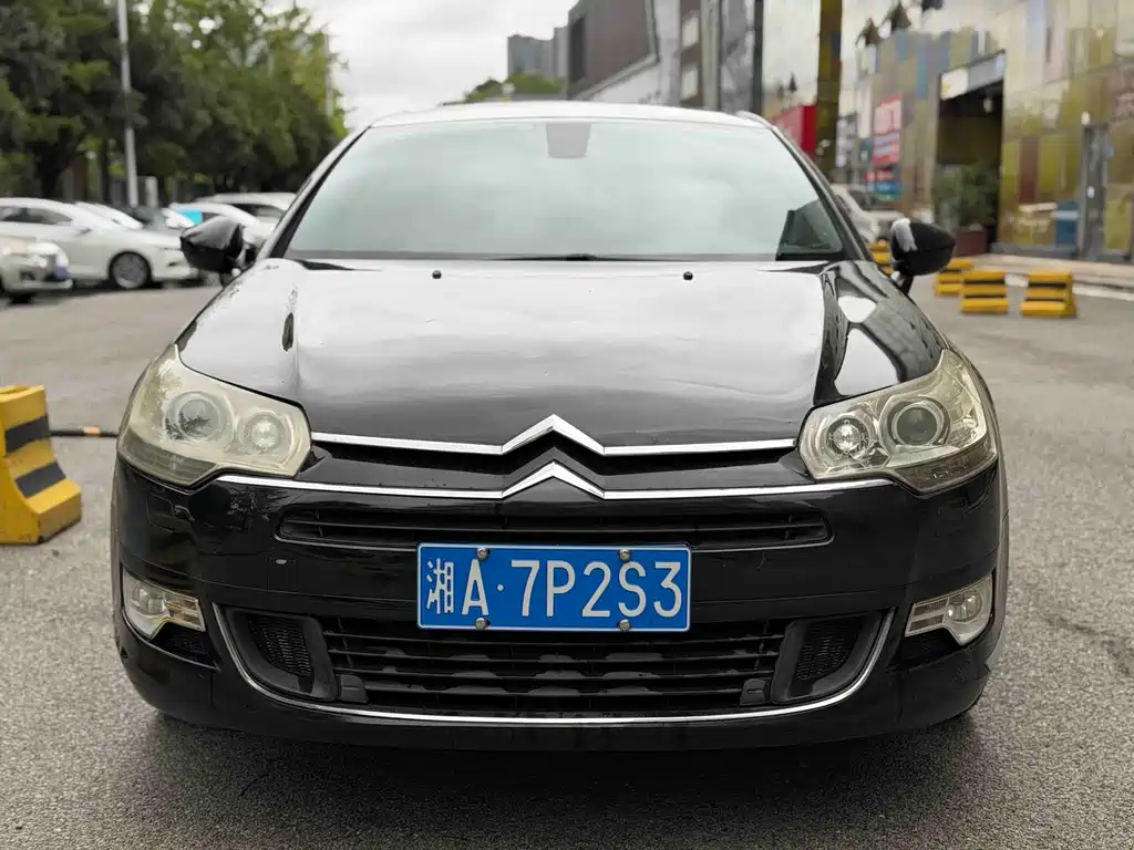 Citroen C5 — миниатюра 2