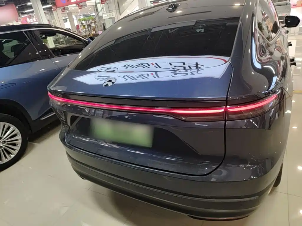 NIO EC7 — миниатюра 6