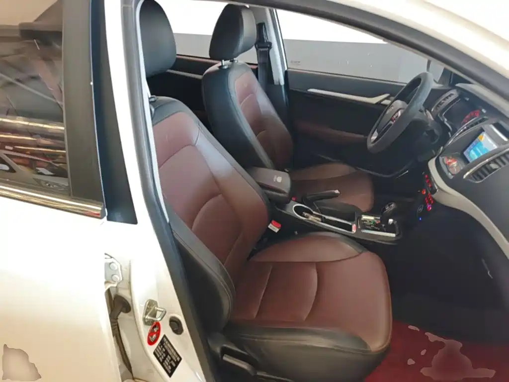 Geely Vision — миниатюра 25