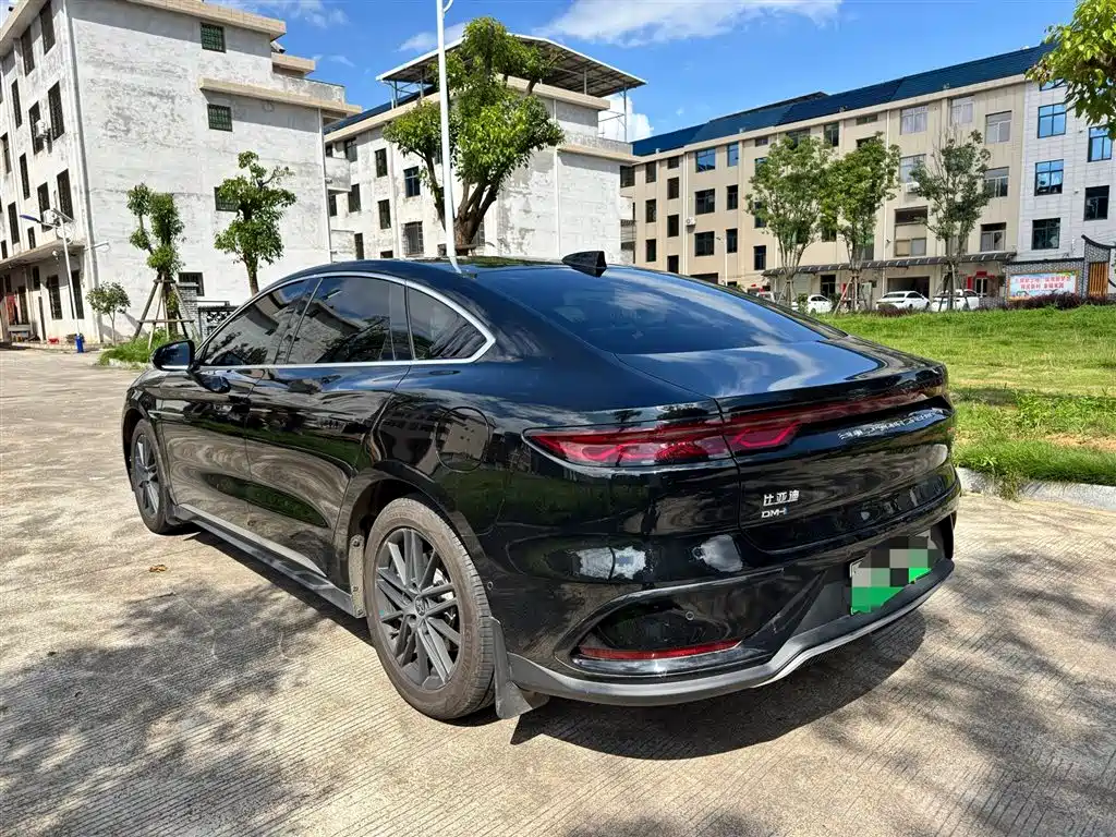 BYD Han 2025 DM-i Smart Drive 245KM Comfort