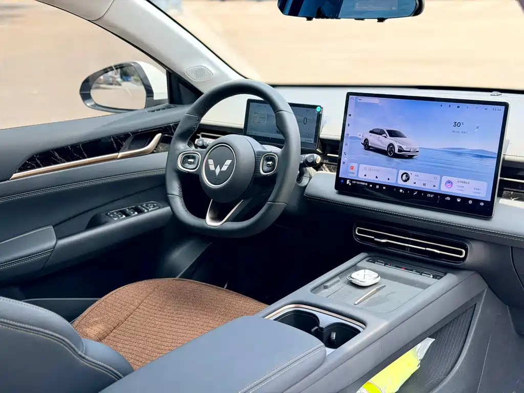 Wuling Xingguang — миниатюра 9