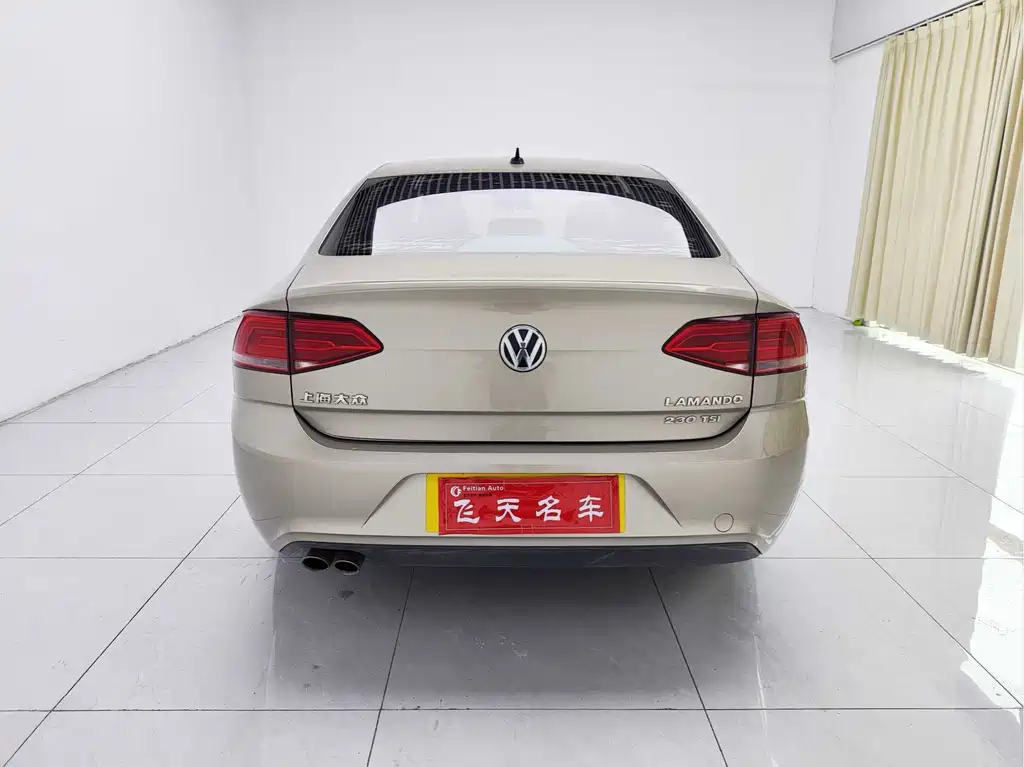 Volkswagen Lamando — миниатюра 2