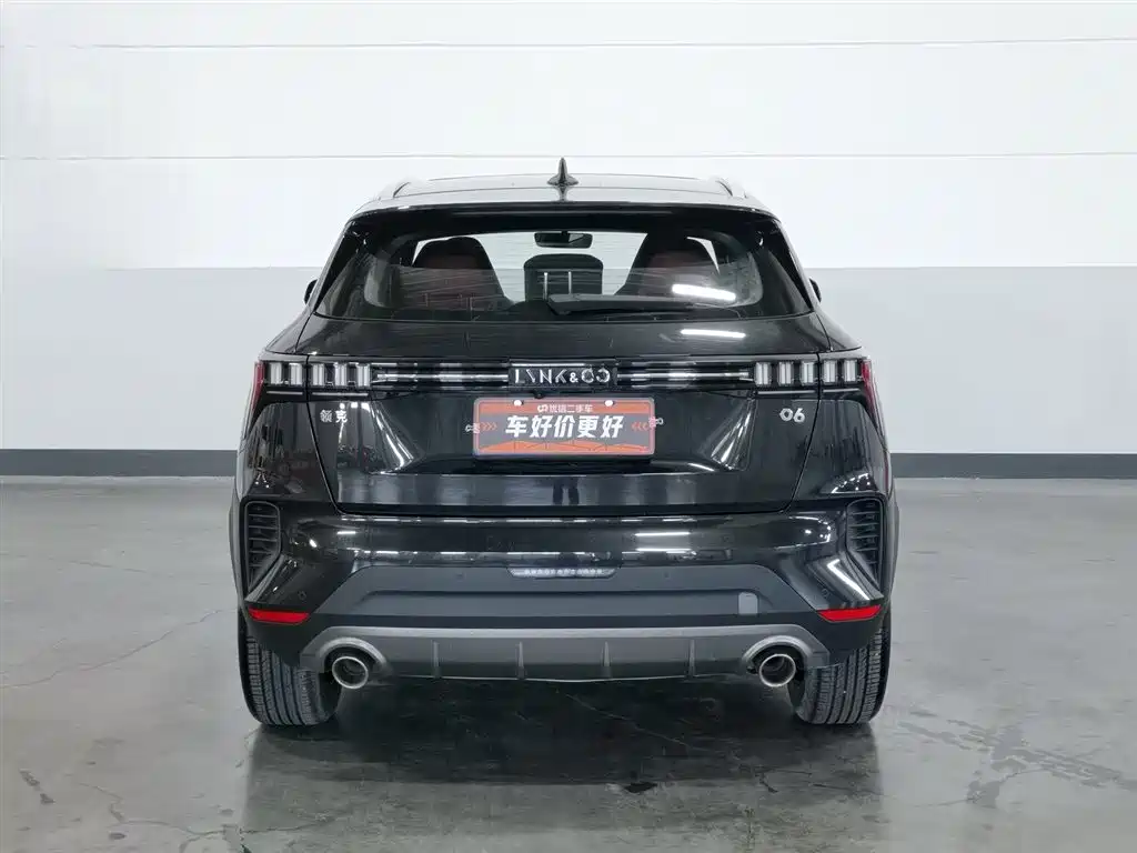 Lynk & Co 06 2020 1.5T Pro