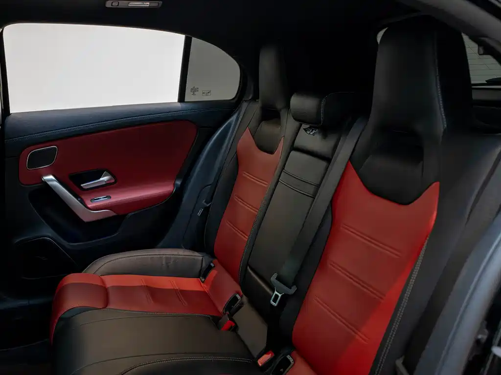 Mercedes-Benz A-Class AMG (Import) — миниатюра 7