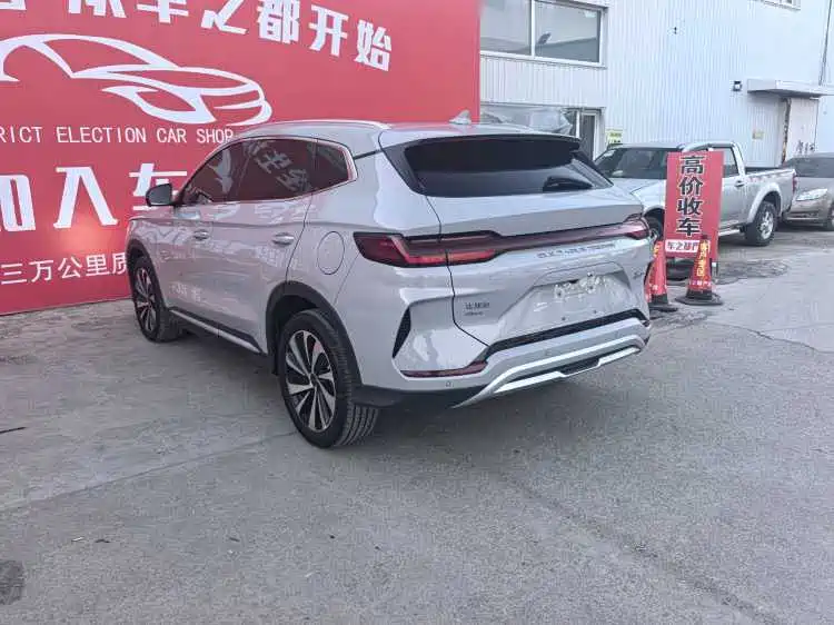 BYD SONGJIANG NEW ENERGY