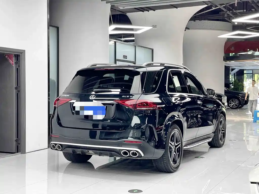Mercedes-Benz GLE AMG — миниатюра 11