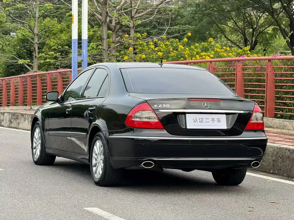 Mercedes-Benz E-Class E 2007 E 230