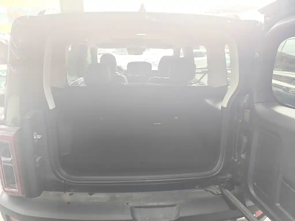 Haval Menglong Petrol — миниатюра 19