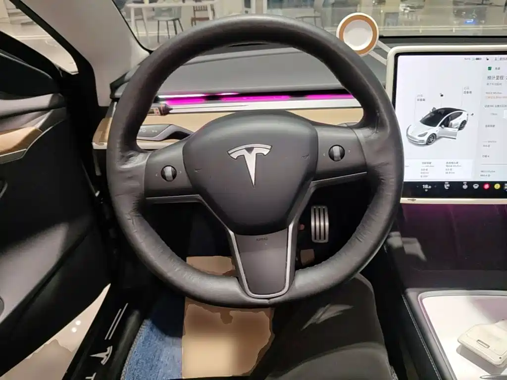 Tesla Model 3 — миниатюра 11
