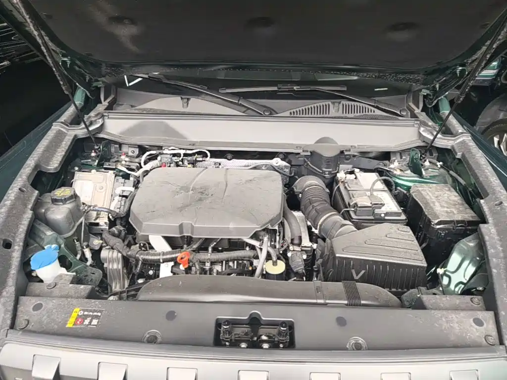 Haval Menglong Petrol — миниатюра 20