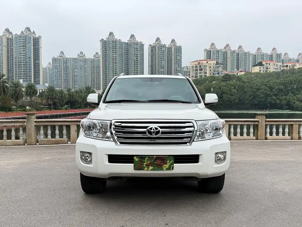 Toyota Land Cruiser 2015 4.0L